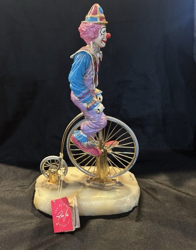 Rare ron lee clown - ron,