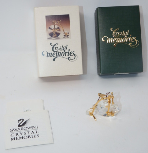Swarovski crystal memories - crystal,