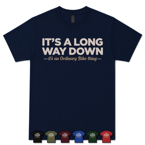 Long way down - it's,