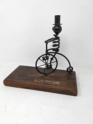 Handmade black metal - handmade,
