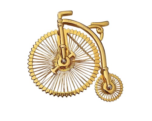 Monet gold tone - monet, farthing