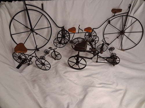 Lot metal bicycle - lot,