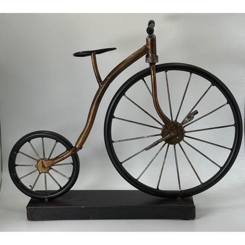 Unbranded penny farthing - penny,