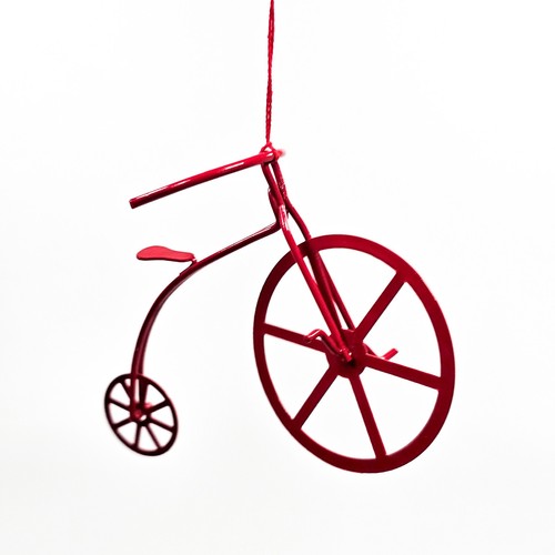 Penny farthing bicycle - penny,