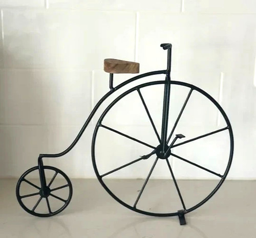 Vintage bicycle deocrative - vintage,