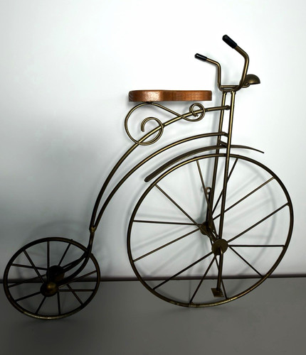Vintage penny farthing high - vintage,