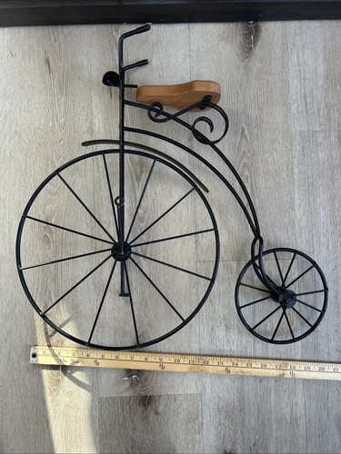 Penny farthing vintage high - -,