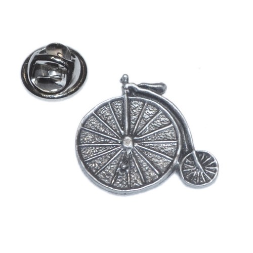Penny farthing bike - farthing,