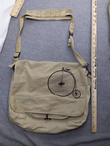 Penny farthing bicycle canvas - bicycle,