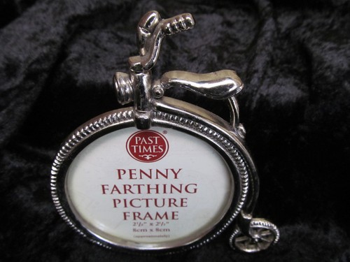 Past times penny - past, bike