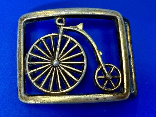 Penny farthing ordinary big - penny,