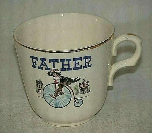 Oversized father coffee cup - oversized,